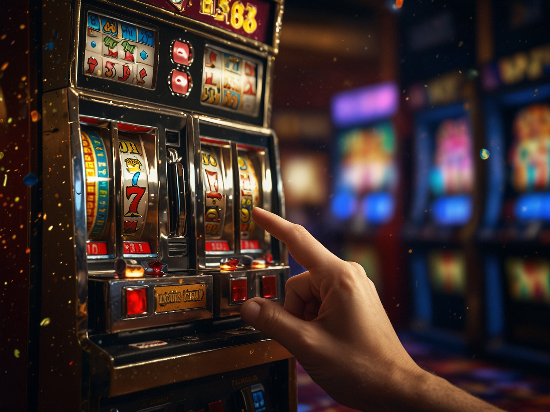 Giros gratis promoción